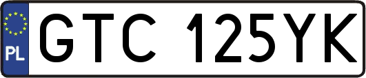 GTC125YK