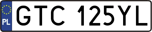 GTC125YL