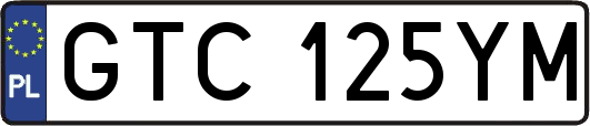 GTC125YM