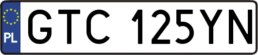 GTC125YN