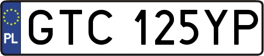 GTC125YP