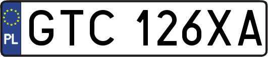 GTC126XA