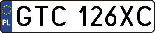 GTC126XC