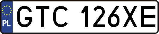 GTC126XE