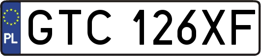 GTC126XF