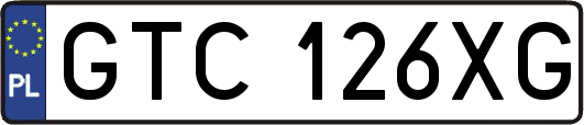 GTC126XG