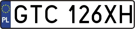 GTC126XH