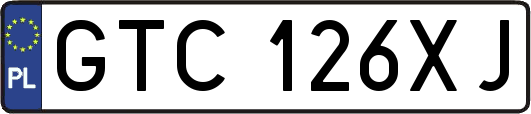 GTC126XJ