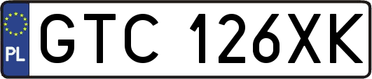 GTC126XK