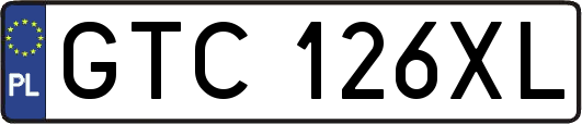 GTC126XL