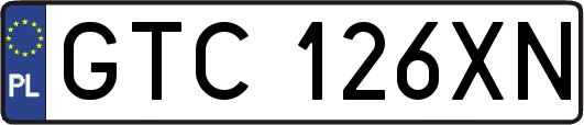 GTC126XN