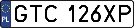GTC126XP
