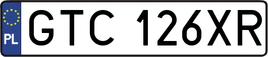 GTC126XR