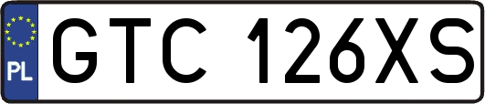 GTC126XS