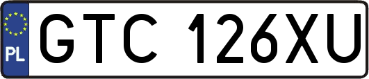 GTC126XU