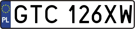 GTC126XW