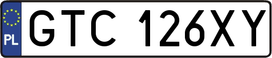 GTC126XY