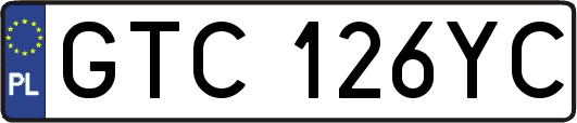 GTC126YC