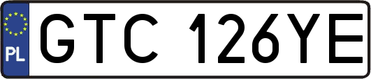 GTC126YE