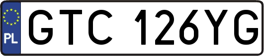 GTC126YG