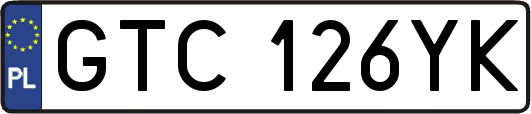 GTC126YK