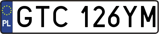 GTC126YM