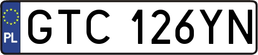 GTC126YN