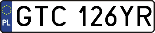 GTC126YR