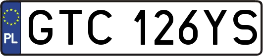 GTC126YS