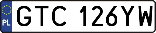 GTC126YW