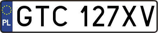 GTC127XV