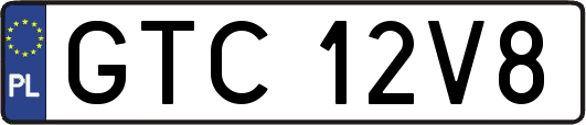 GTC12V8