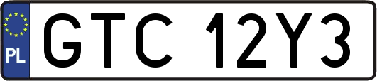 GTC12Y3