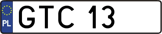 GTC13