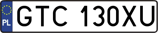 GTC130XU