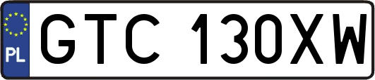 GTC130XW
