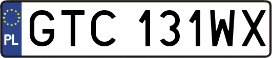 GTC131WX