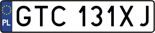 GTC131XJ