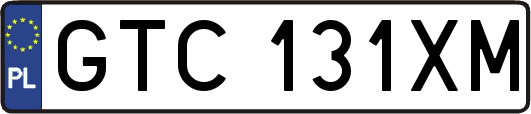 GTC131XM