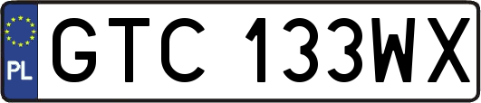 GTC133WX