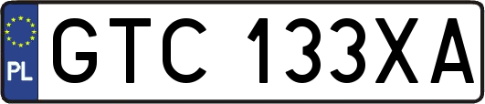 GTC133XA