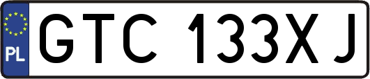 GTC133XJ