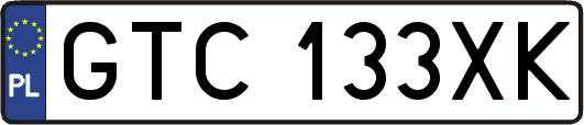 GTC133XK
