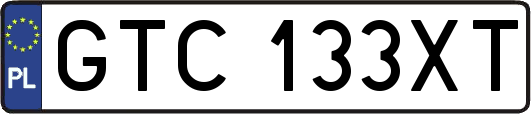 GTC133XT