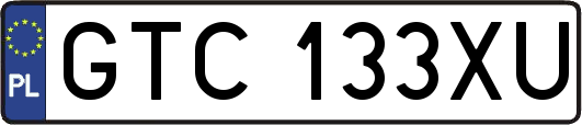 GTC133XU