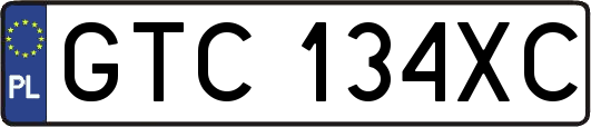 GTC134XC