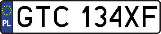 GTC134XF