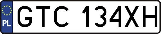 GTC134XH