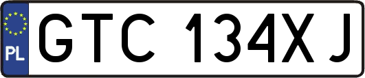 GTC134XJ