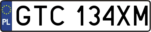GTC134XM